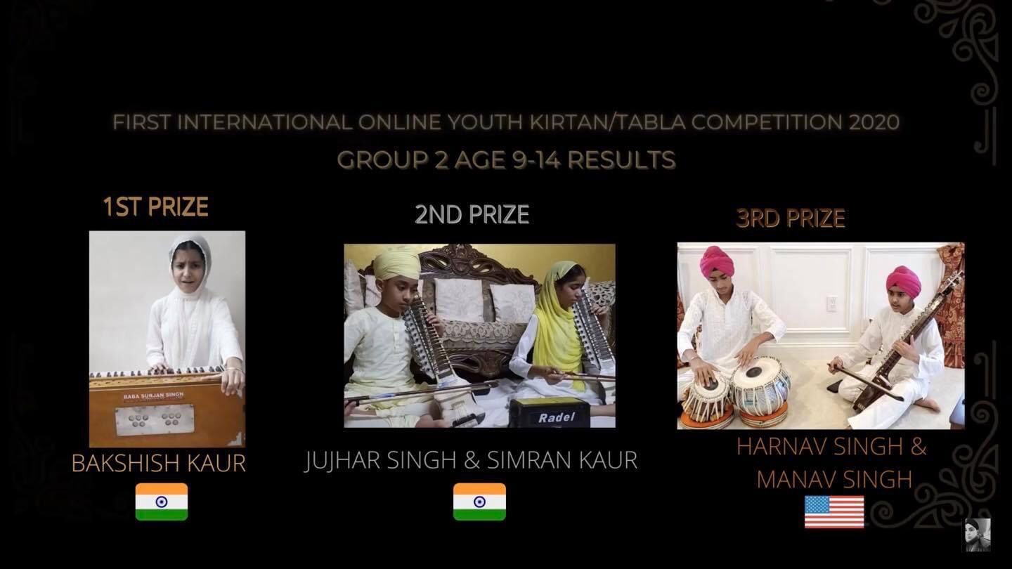 Competition 2020