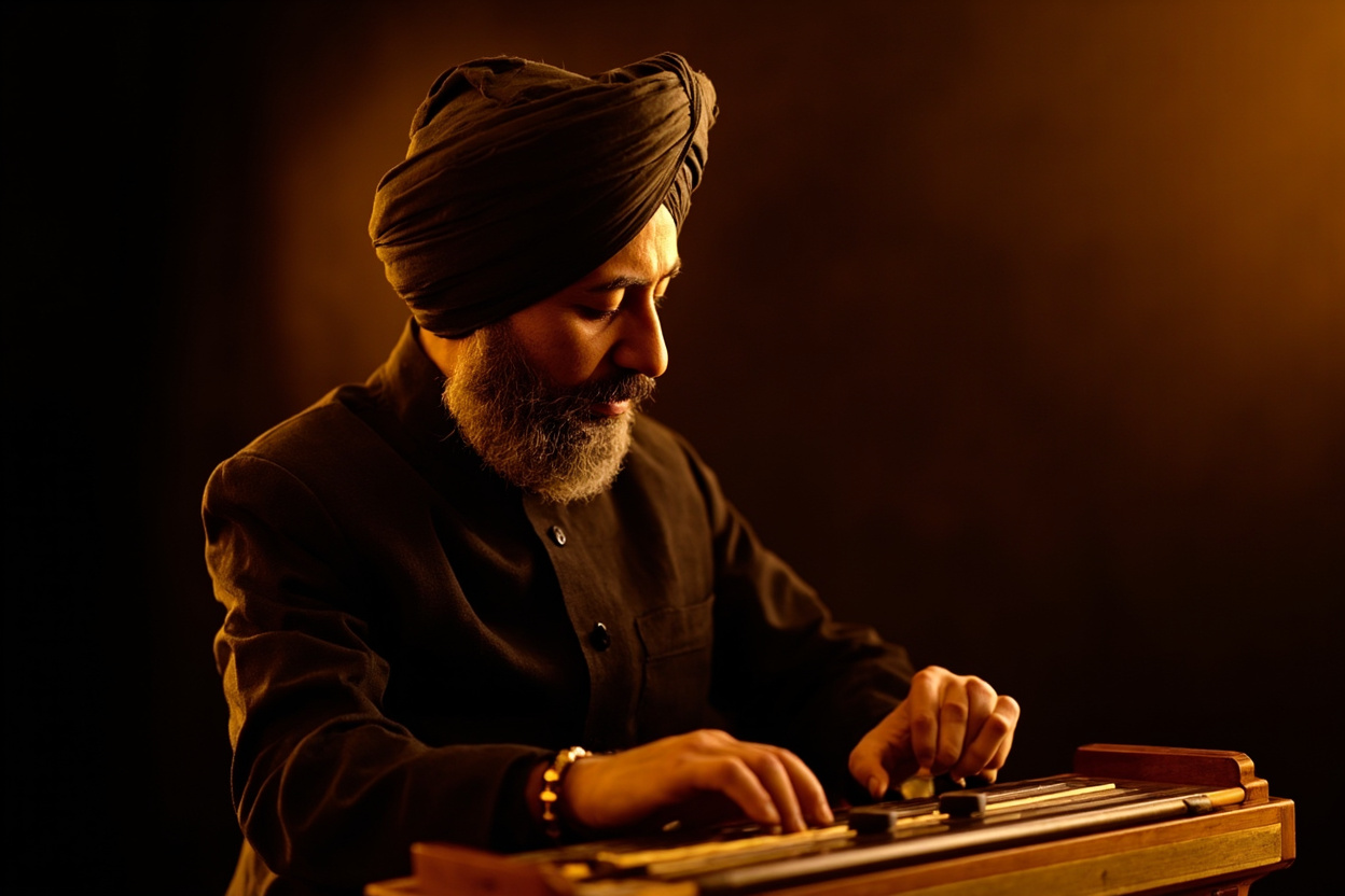Gurmit Kor teaching