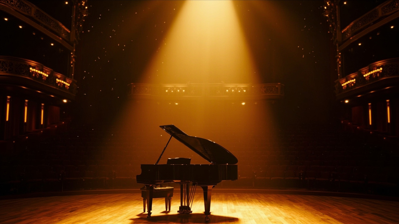 Concert hall