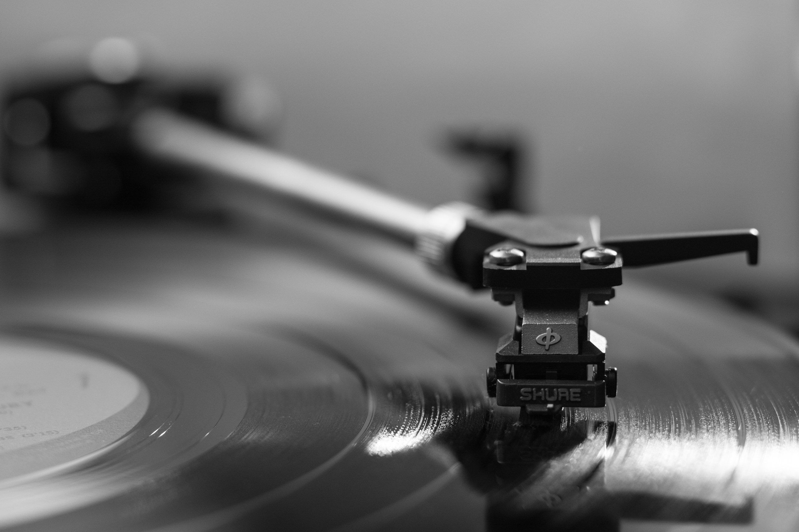 Vinyl record
